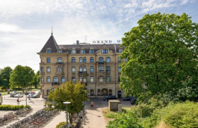  Best Western Plus Grand Hotel Halmstad  Халмстад